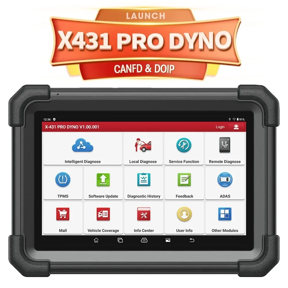 new x431 pro dyno pros v v1.0  - مراجعة Obd2 Scanner وسعره