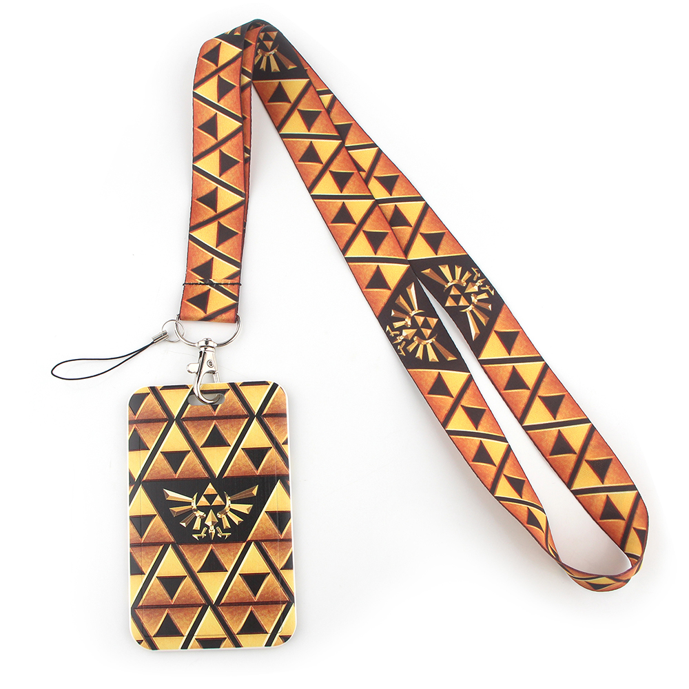 Cartoon Game Lanyards for Key  - مراجعة Car Accessories Japan وسعره