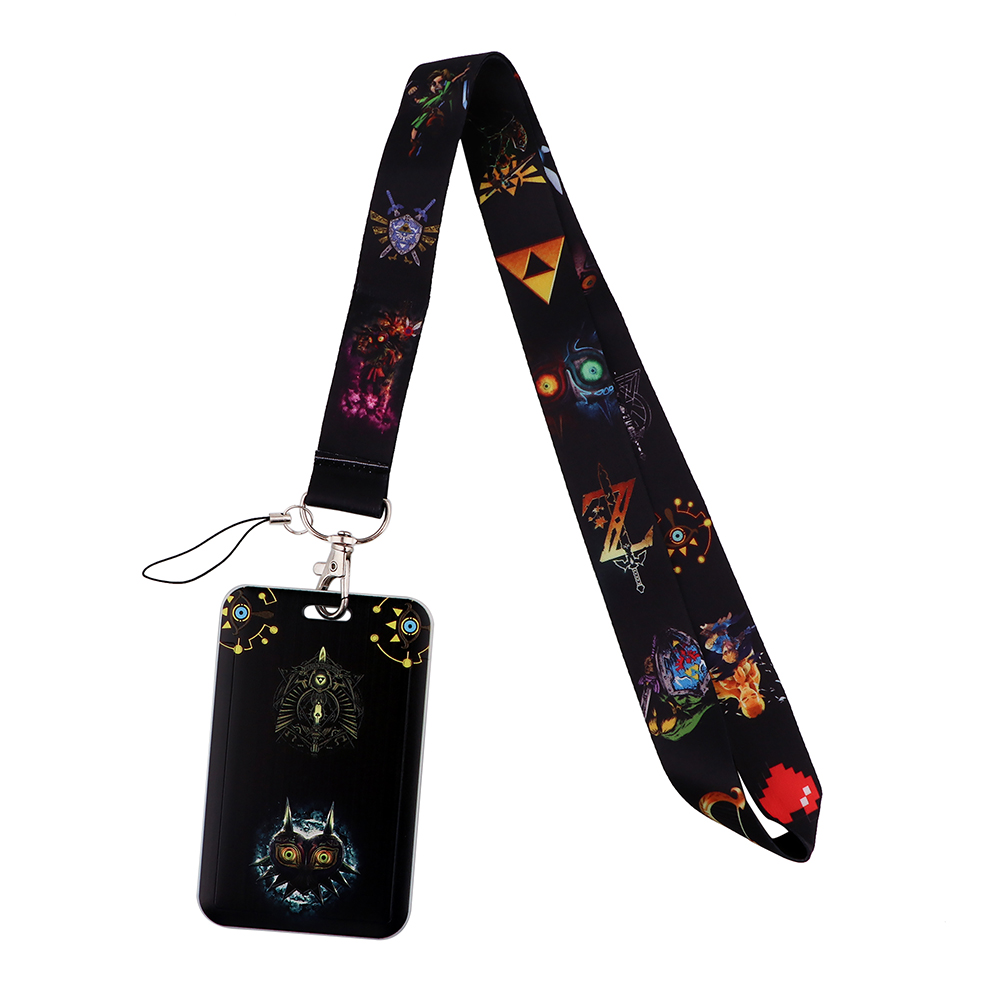 Cartoon Game Lanyards for Key  - مراجعة Car Accessories Japan وسعره