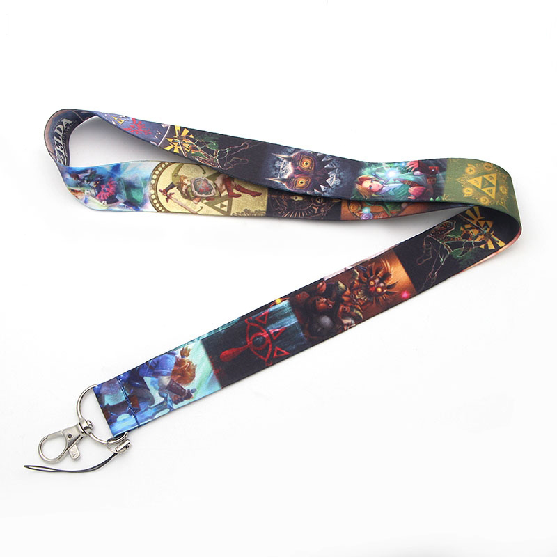 Cartoon Game Lanyards for Key  - مراجعة Car Accessories Japan وسعره