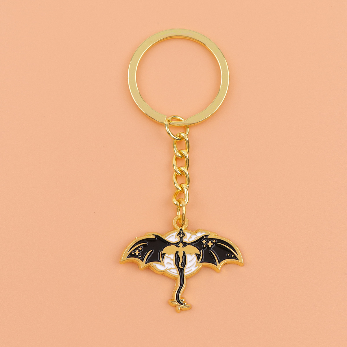 Retro Novel Dragon Car Keychai - مراجعة Car Accessories Japan وسعره