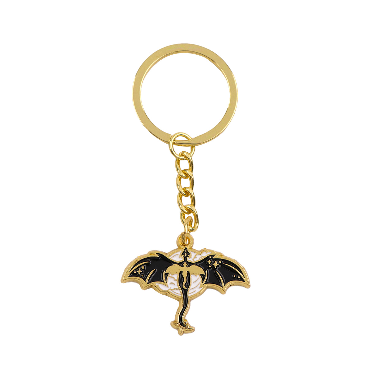 Retro Novel Dragon Car Keychai - مراجعة Car Accessories Japan وسعره