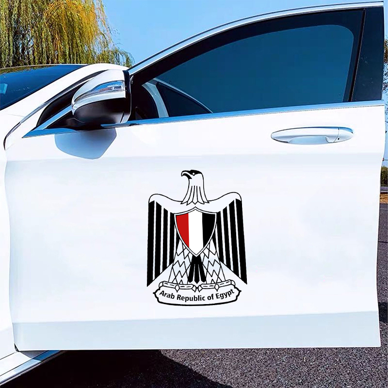 V1782# Custom Made Vinyl Decal - مراجعة Car Accessories Egypt وسعره